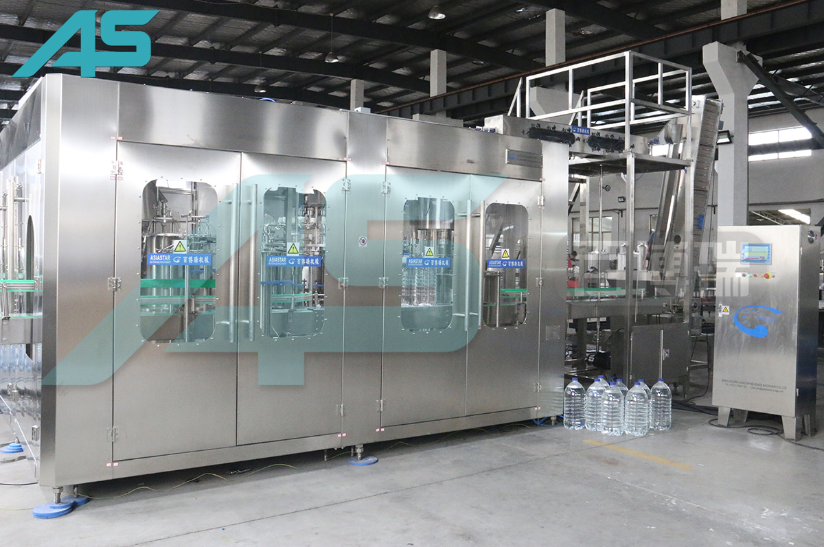 10-15L礦泉水灌裝機