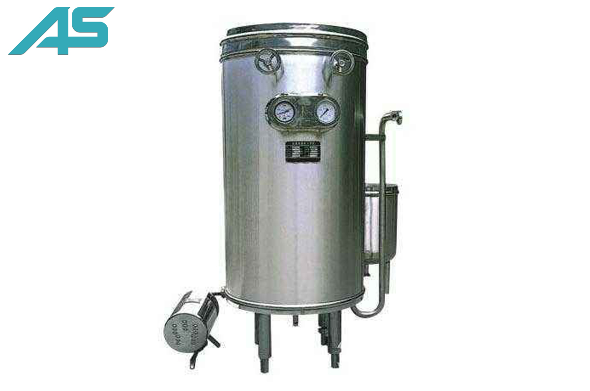 超高溫瞬時滅菌機